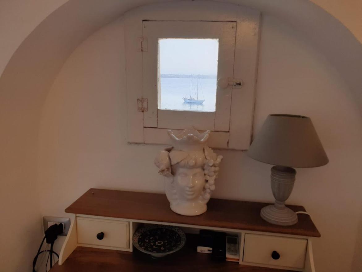 Casa Sveva Apartment Сиракуза Екстериор снимка