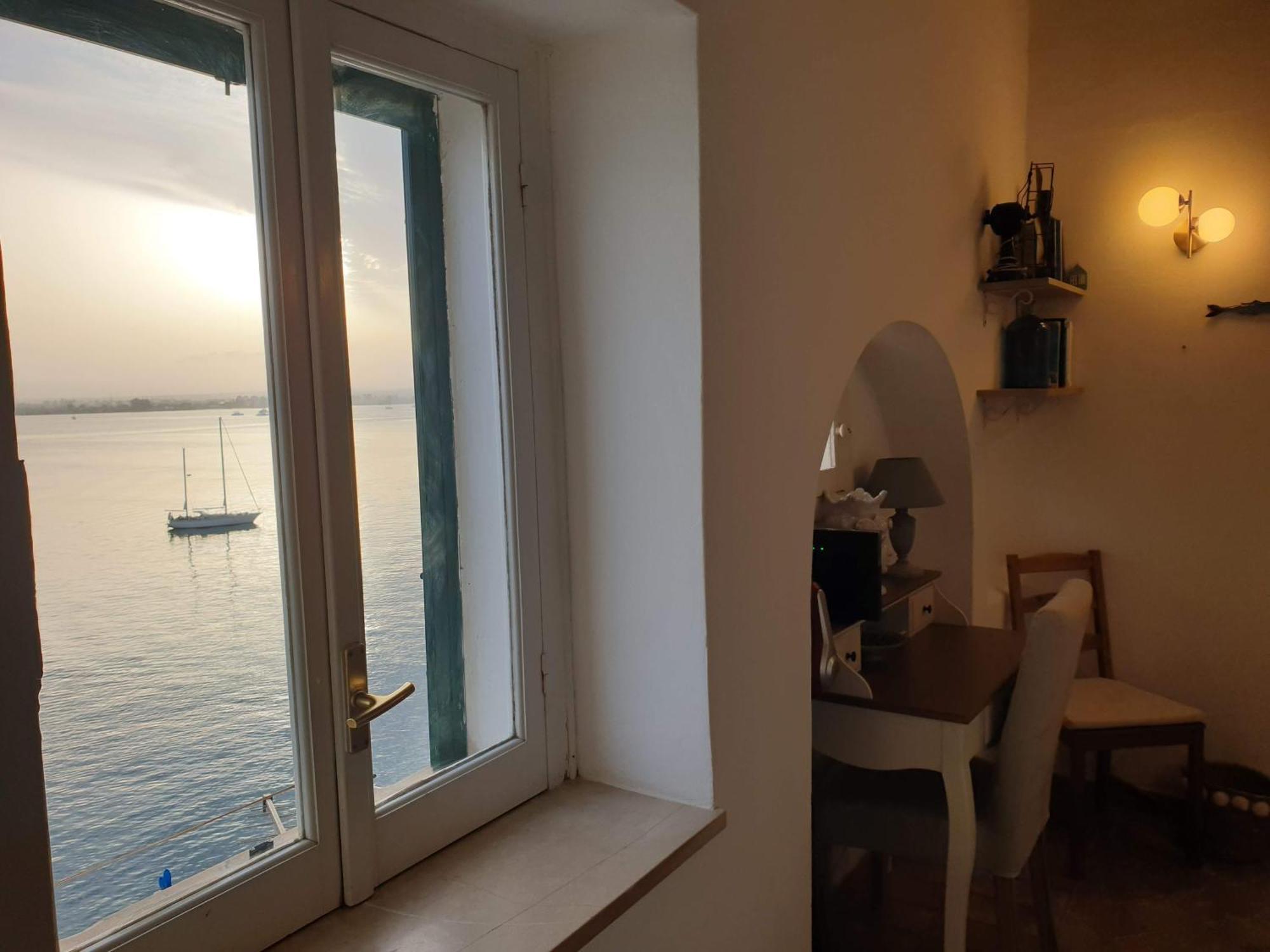 Casa Sveva Apartment Сиракуза Екстериор снимка