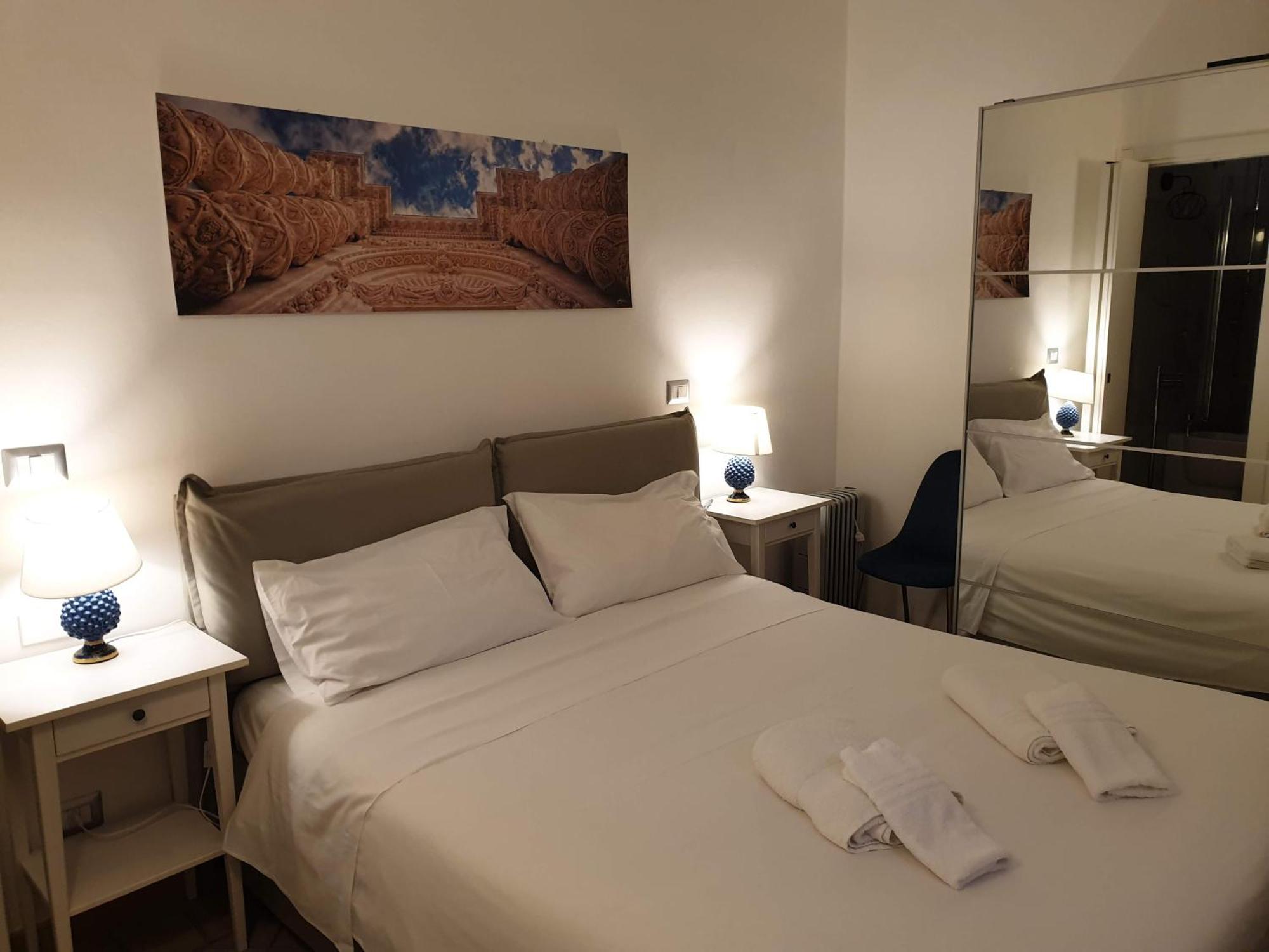 Casa Sveva Apartment Сиракуза Екстериор снимка