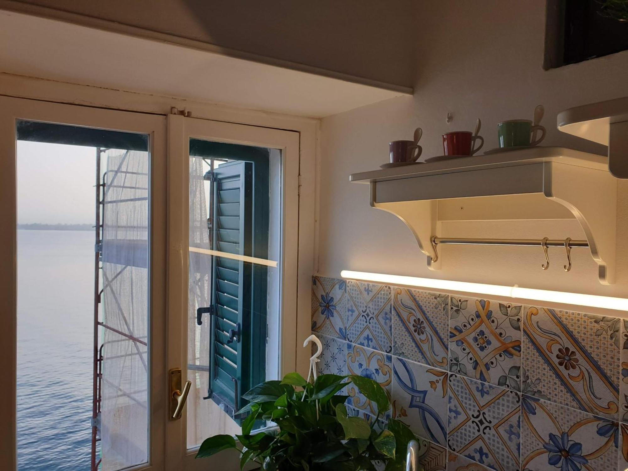 Casa Sveva Apartment Сиракуза Екстериор снимка