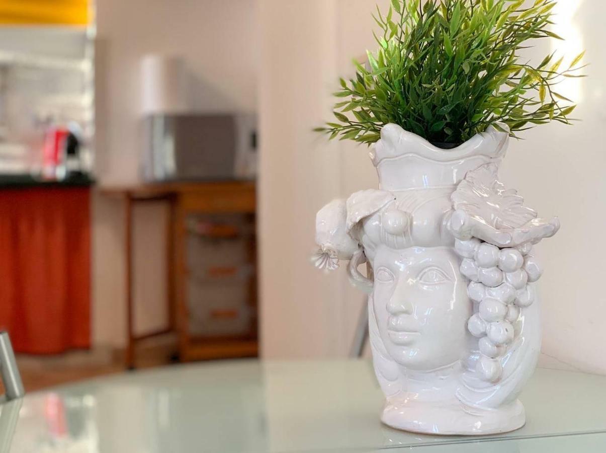 Casa Sveva Apartment Сиракуза Екстериор снимка